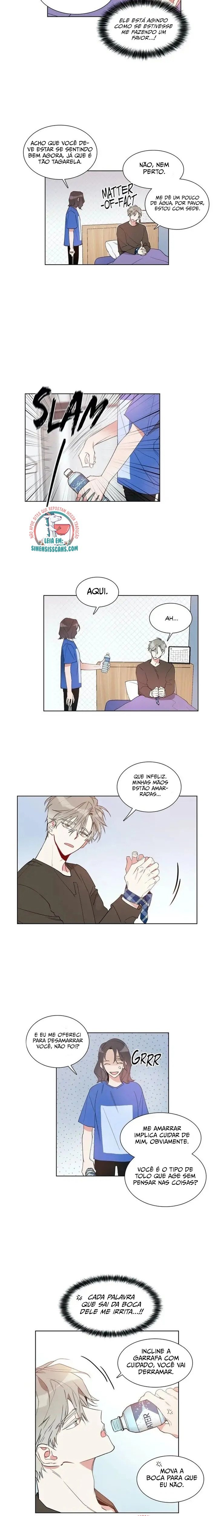 Como usar um anjo Capítulo 5 Página 2