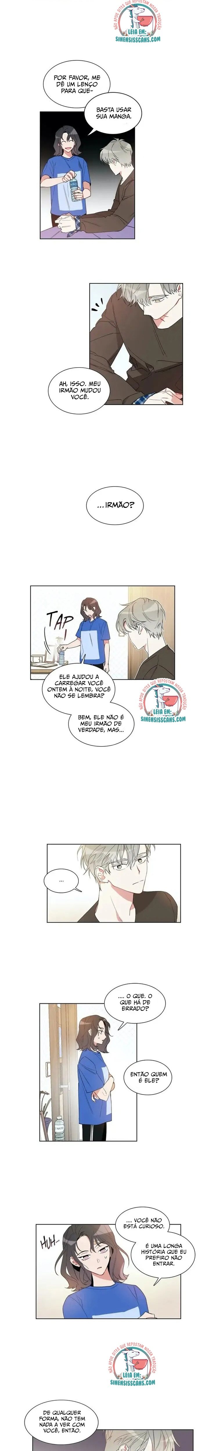 Como usar um anjo Capítulo 5 Página 3