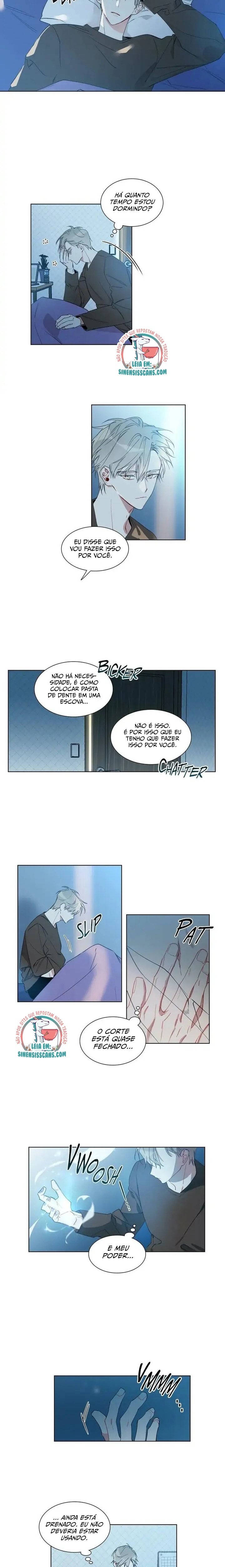 Como usar um anjo Capítulo 5 Página 6
