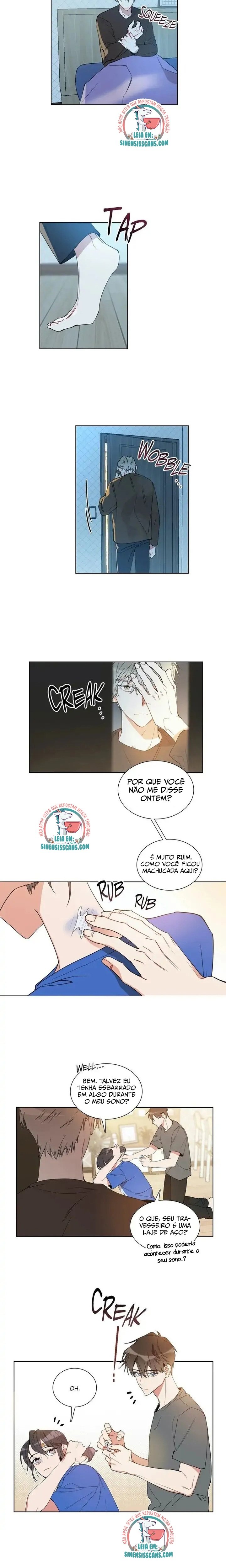 Como usar um anjo Capítulo 5 Página 7