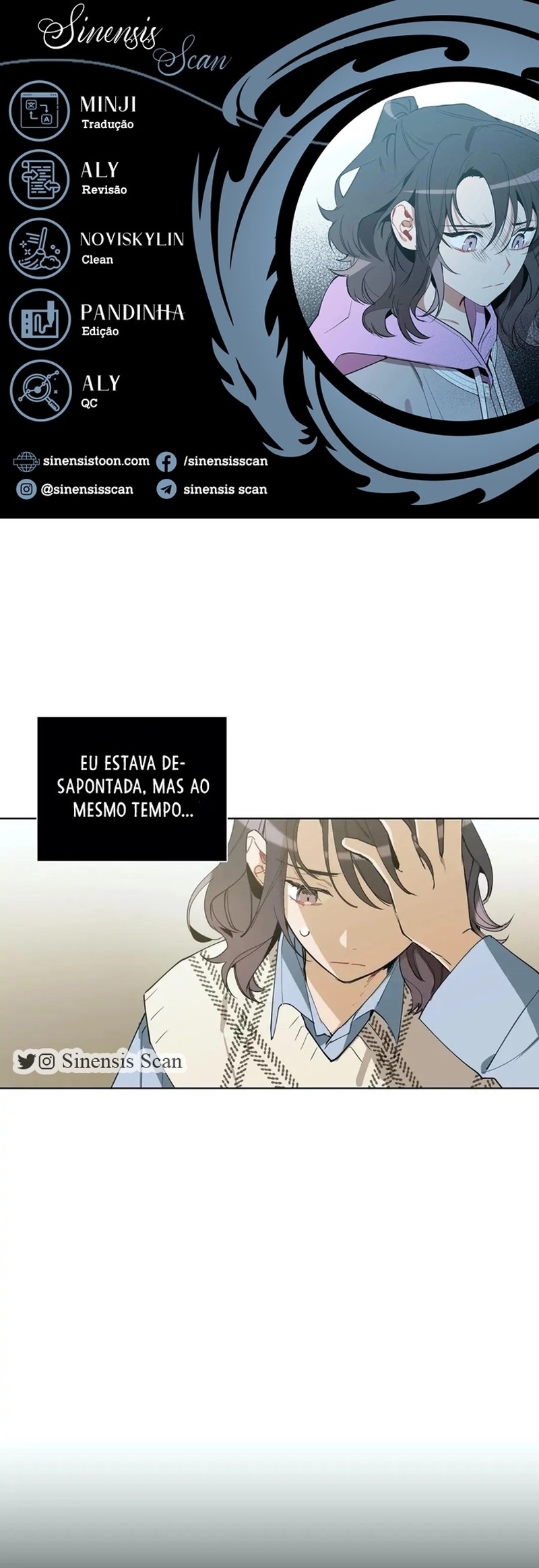 Como usar um anjo Capítulo 55 Página 1