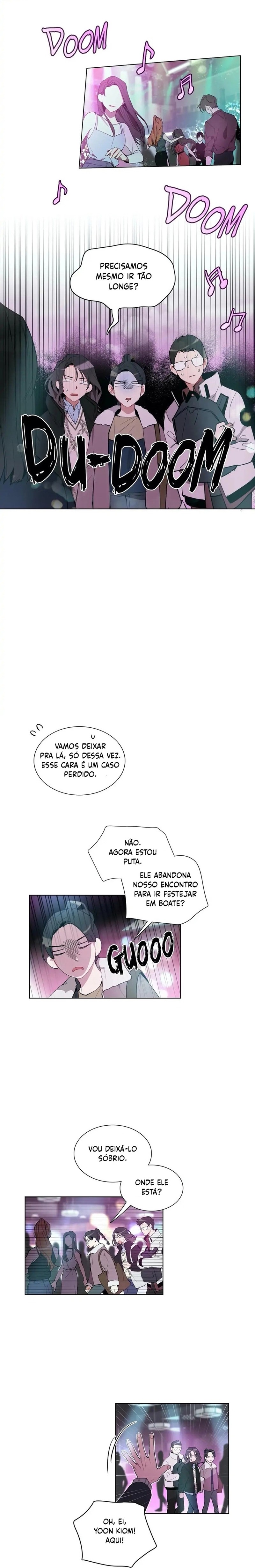 Como usar um anjo Capítulo 55 Página 12