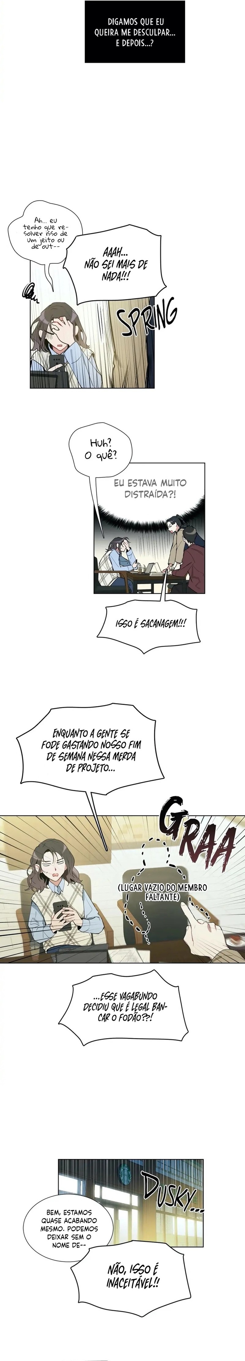 Como usar um anjo Capítulo 55 Página 8