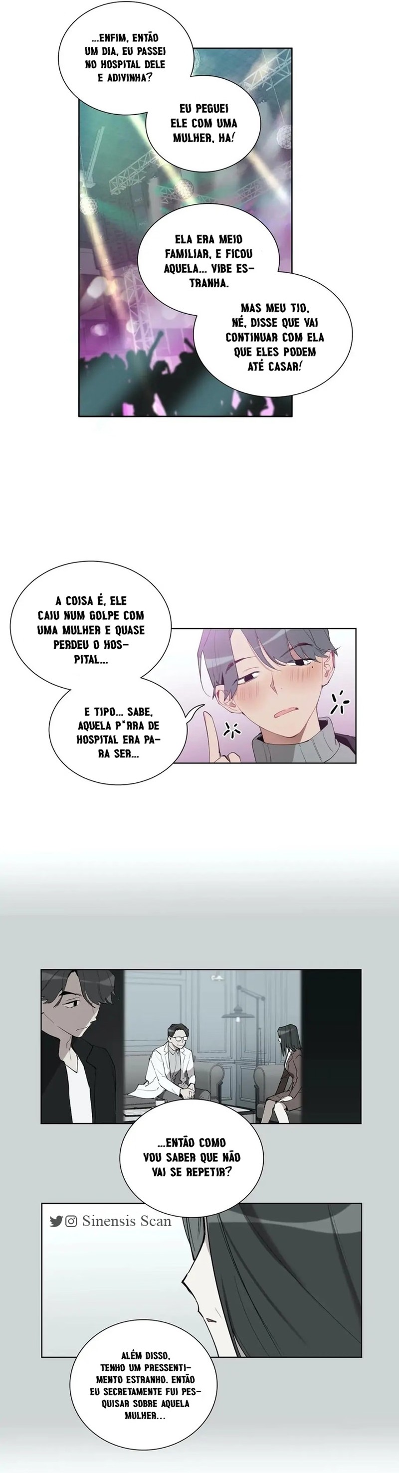 Como usar um anjo Capítulo 56 Página 3