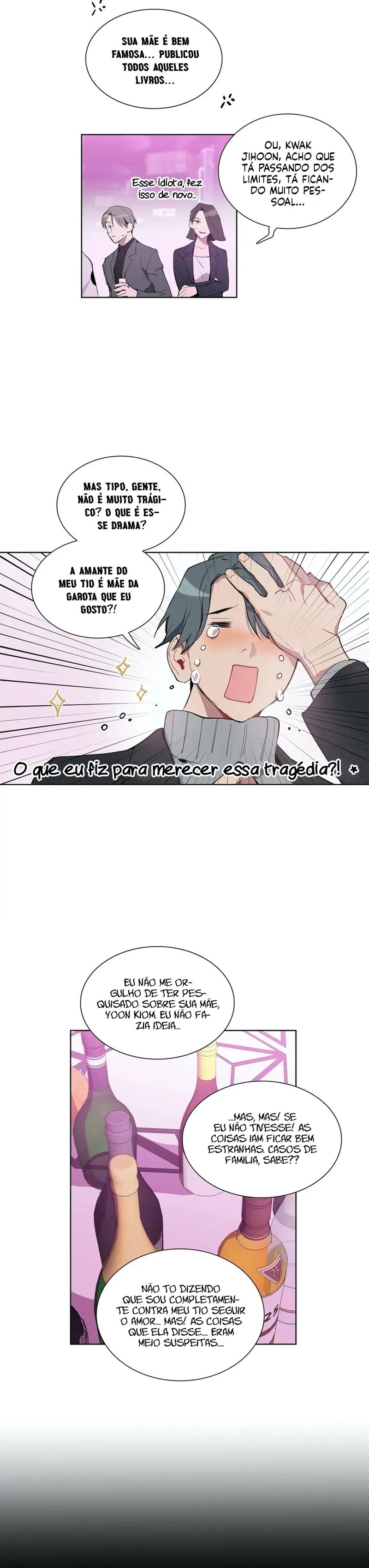 Como usar um anjo Capítulo 56 Página 6