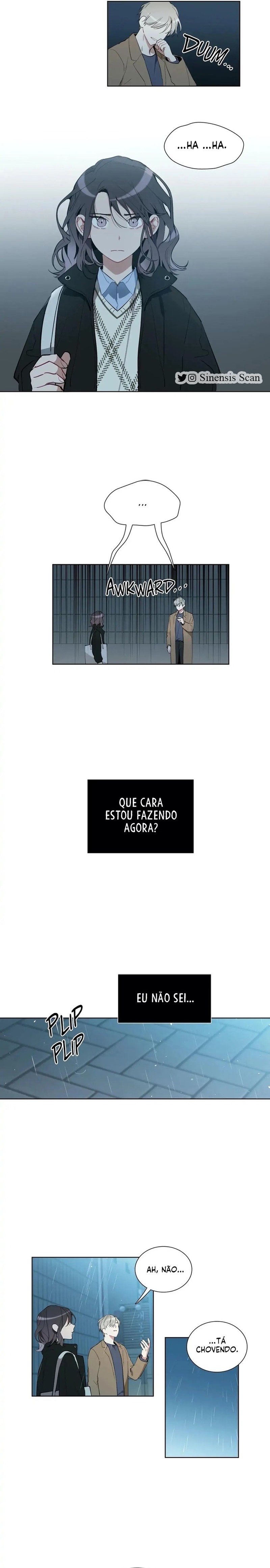 Como usar um anjo Capítulo 57 Página 12