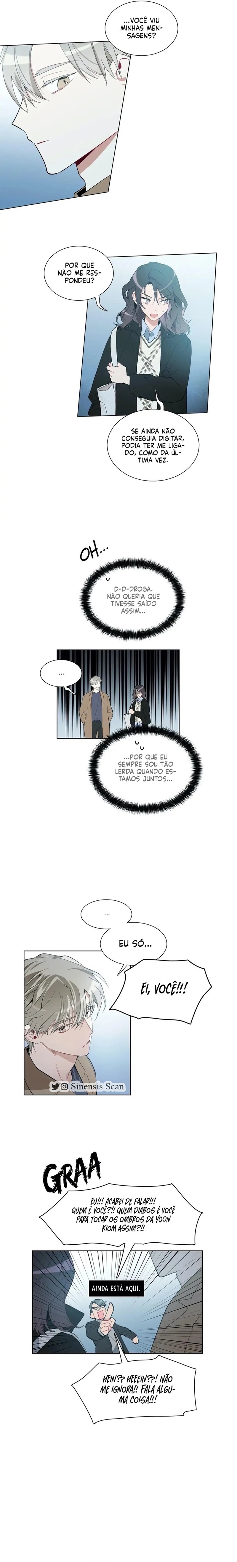 Como usar um anjo Capítulo 57 Página 8