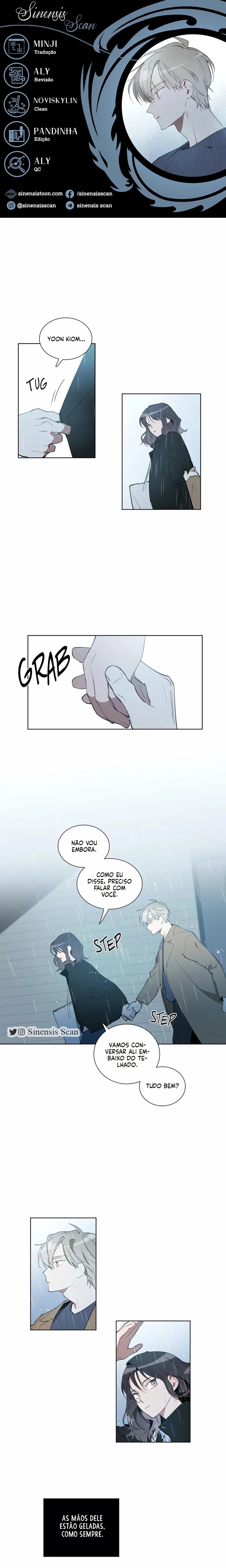 Como usar um anjo Capítulo 58 Página 1