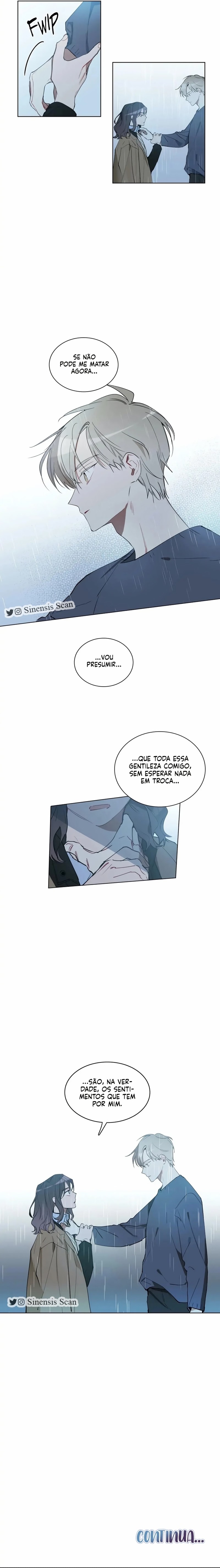 Como usar um anjo Capítulo 58 Página 12