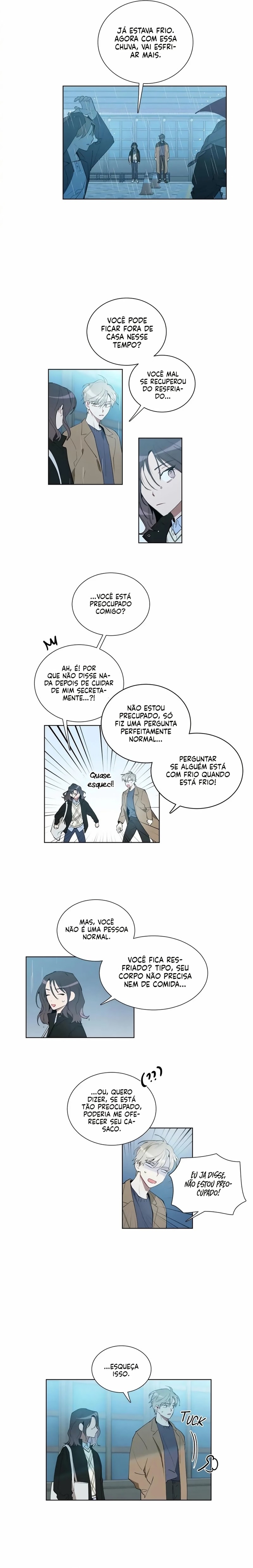 Como usar um anjo Capítulo 58 Página 3