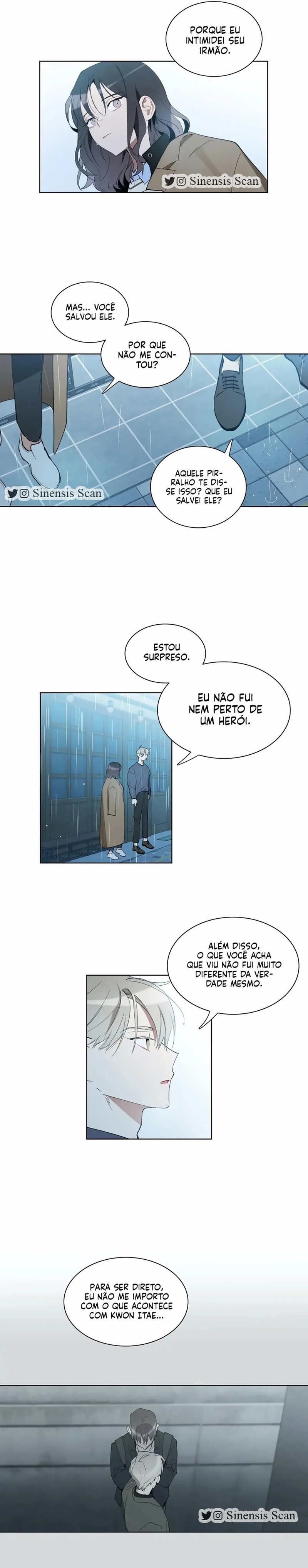 Como usar um anjo Capítulo 58 Página 6