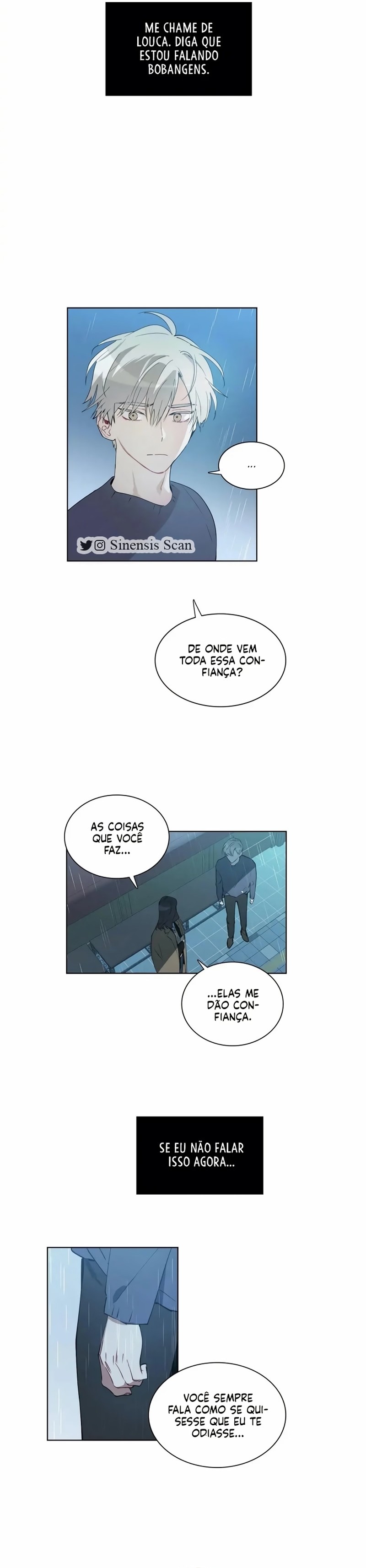 Como usar um anjo Capítulo 58 Página 8