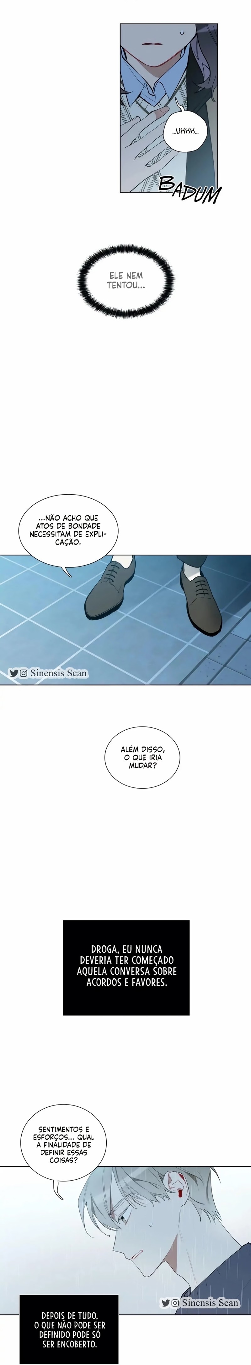 Como usar um anjo Capítulo 59 Página 9