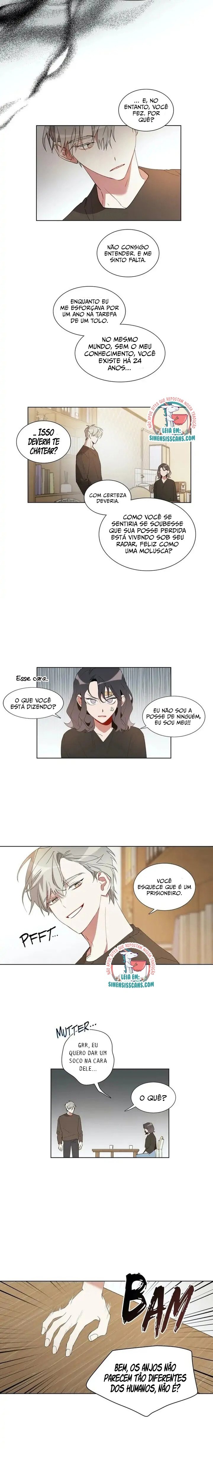 Como usar um anjo Capítulo 6 Página 10
