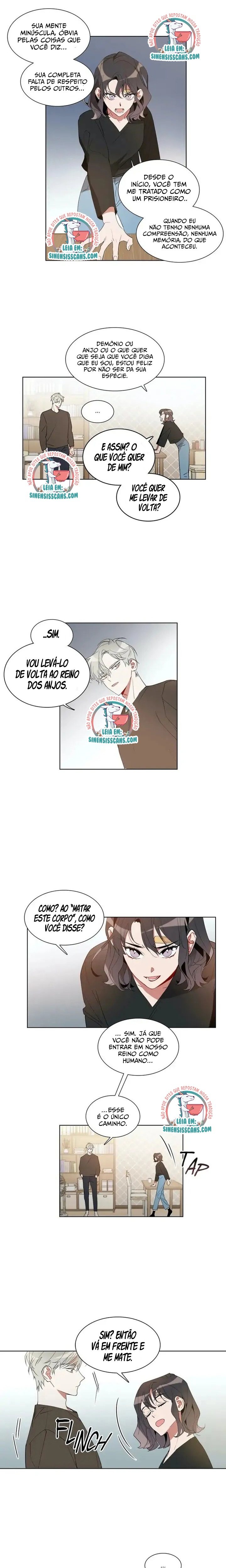 Como usar um anjo Capítulo 6 Página 11