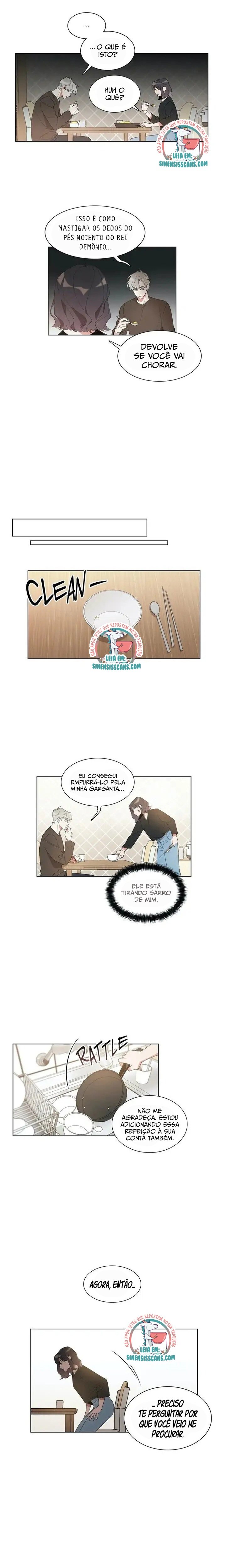 Como usar um anjo Capítulo 6 Página 3