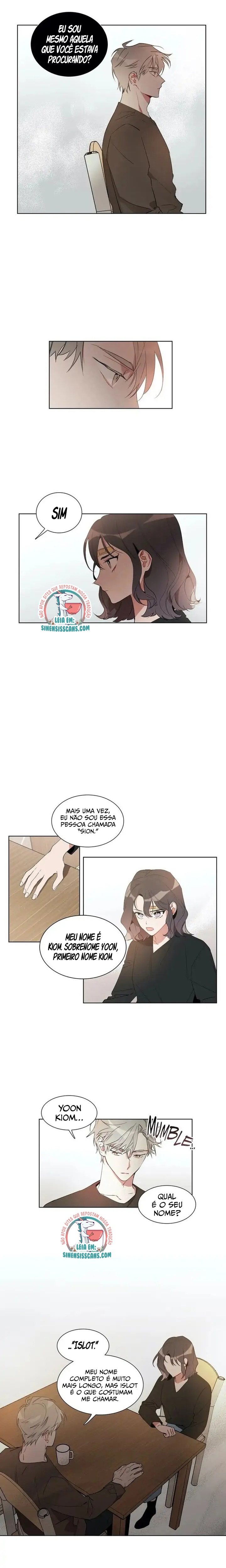 Como usar um anjo Capítulo 6 Página 4