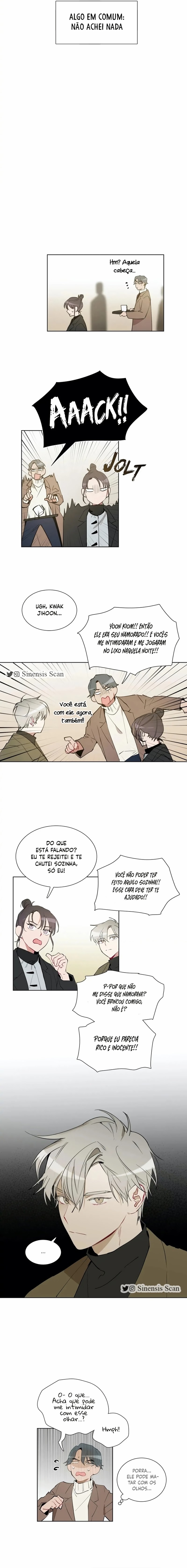 Como usar um anjo Capítulo 60 Página 12