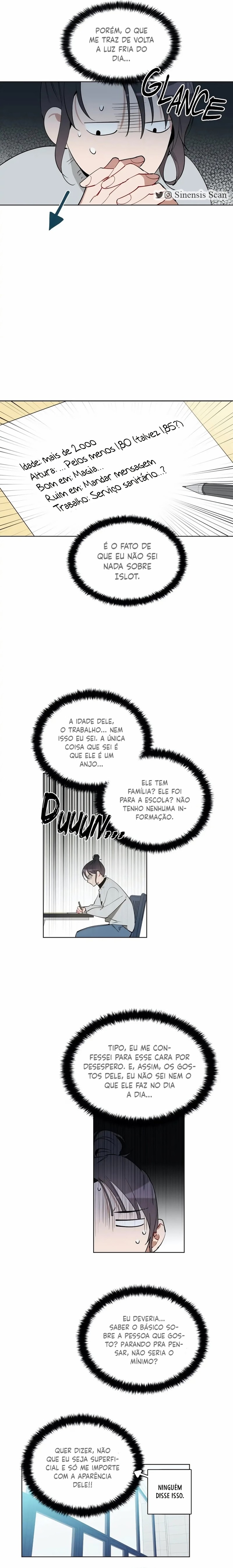 Como usar um anjo Capítulo 60 Página 2