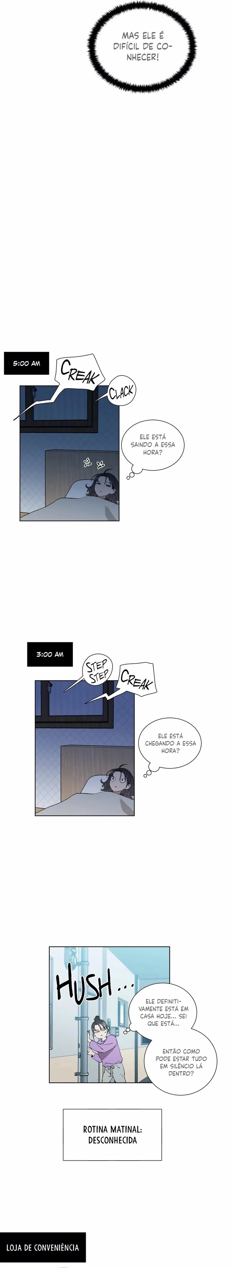 Como usar um anjo Capítulo 60 Página 3