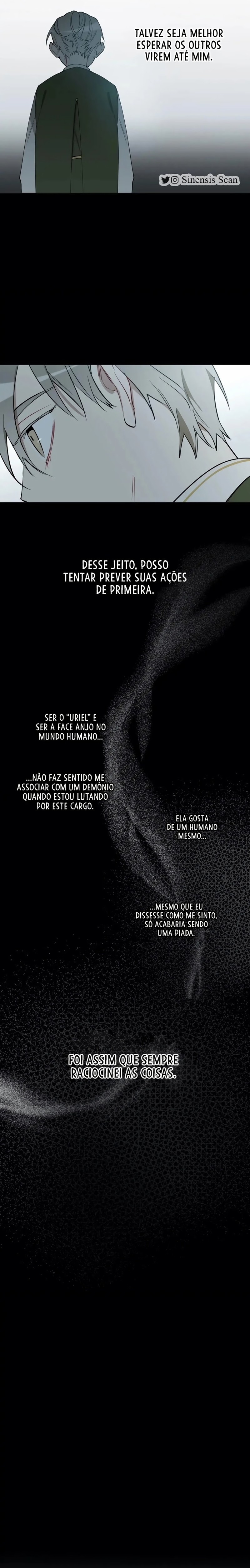 Como usar um anjo Capítulo 61 Página 13