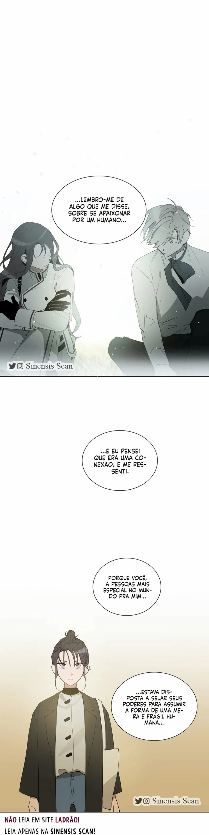 Como usar um anjo Capítulo 61 Página 18