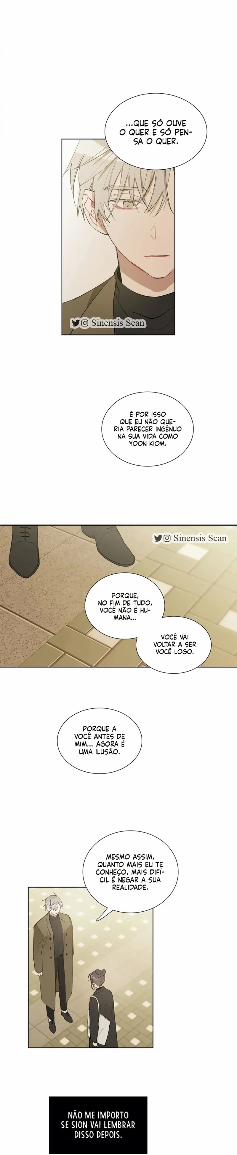 Como usar um anjo Capítulo 61 Página 20