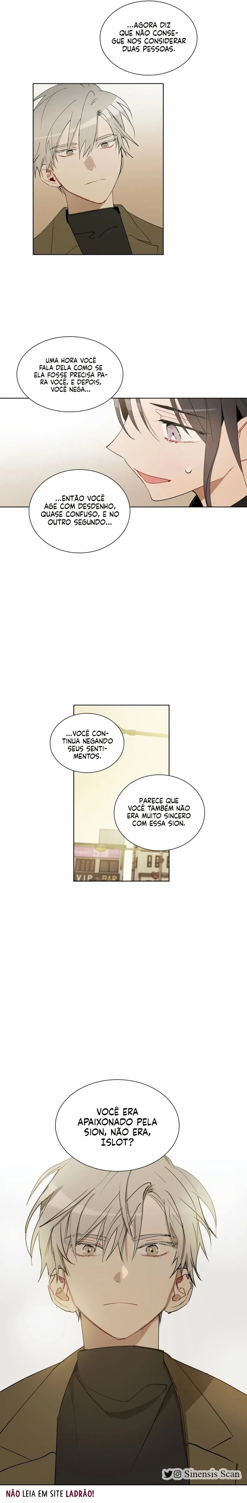 Como usar um anjo Capítulo 61 Página 3