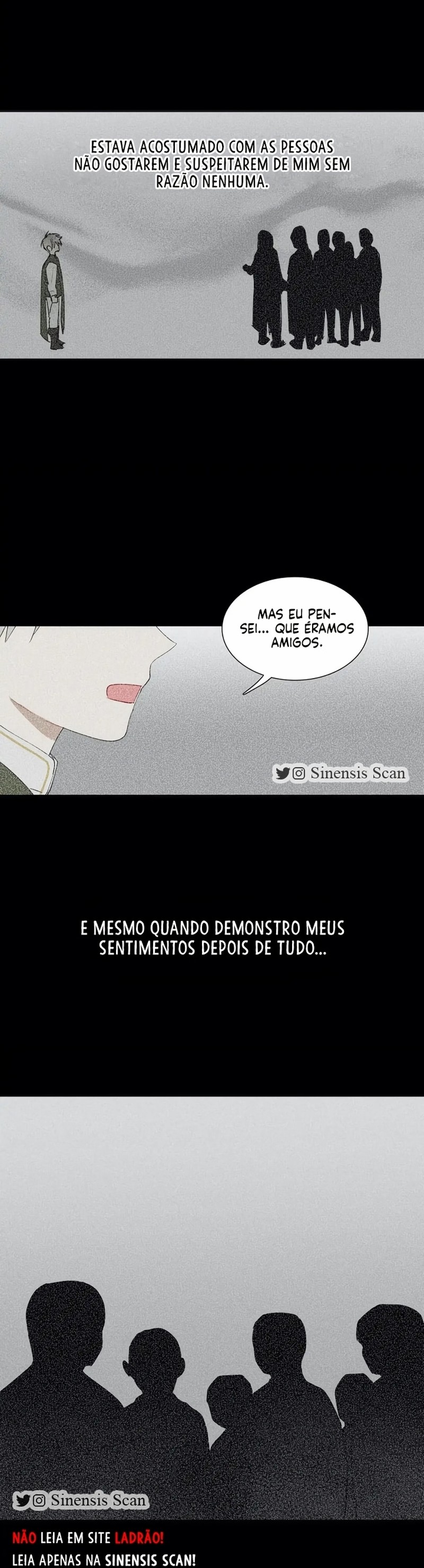 Como usar um anjo Capítulo 61 Página 8