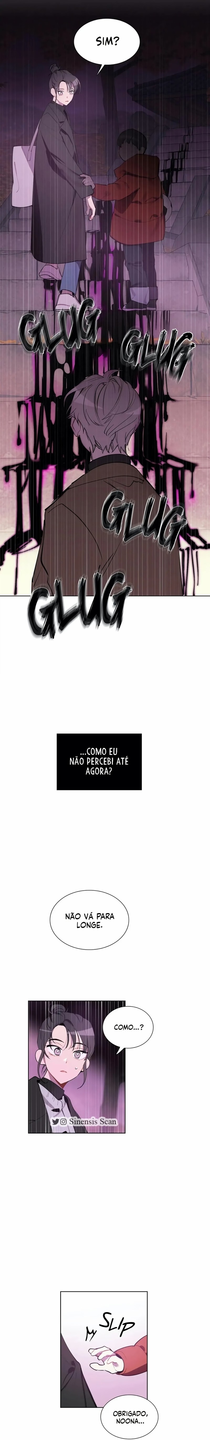 Como usar um anjo Capítulo 62 Página 14