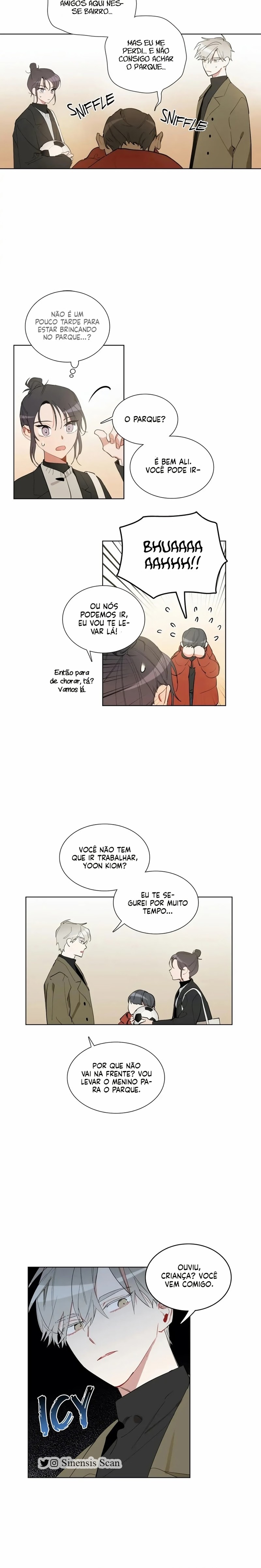 Como usar um anjo Capítulo 62 Página 7