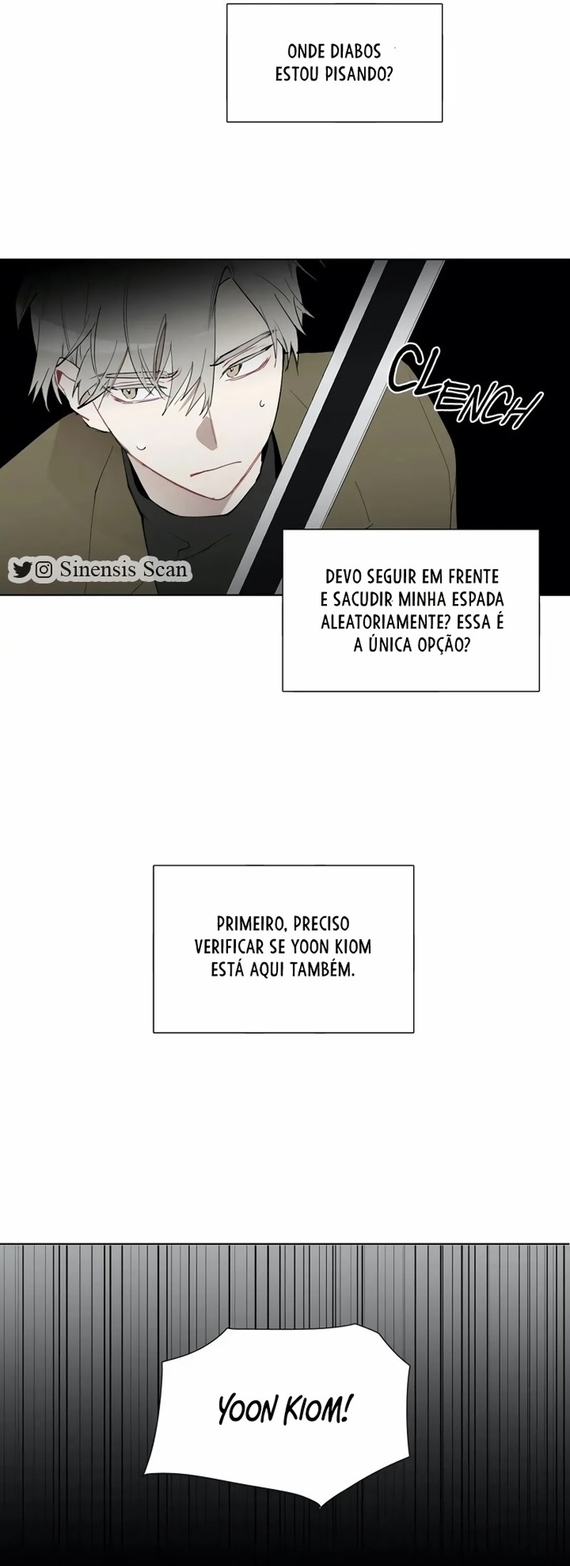 Como usar um anjo Capítulo 63 Página 10