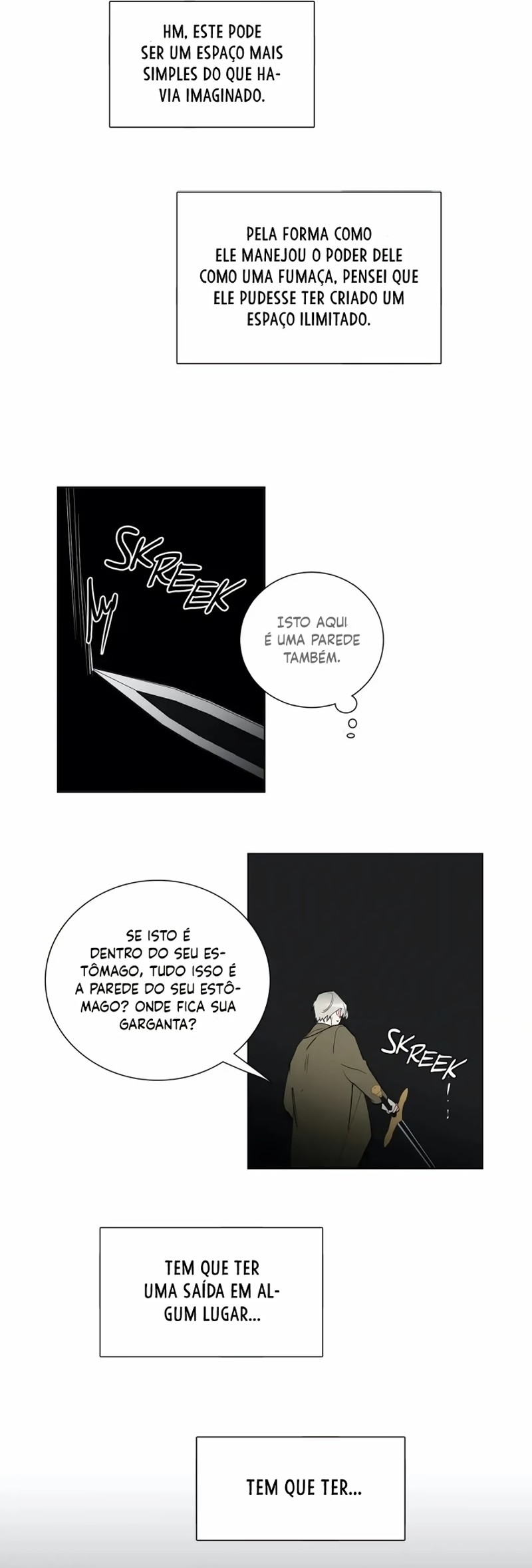 Como usar um anjo Capítulo 63 Página 13