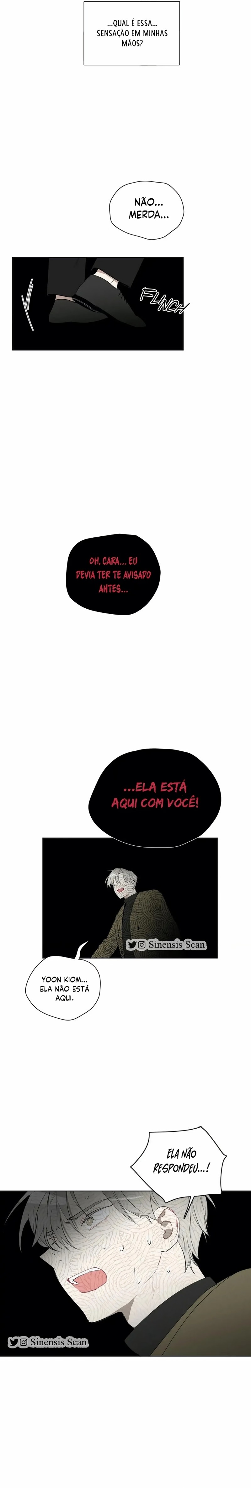 Como usar um anjo Capítulo 63 Página 18