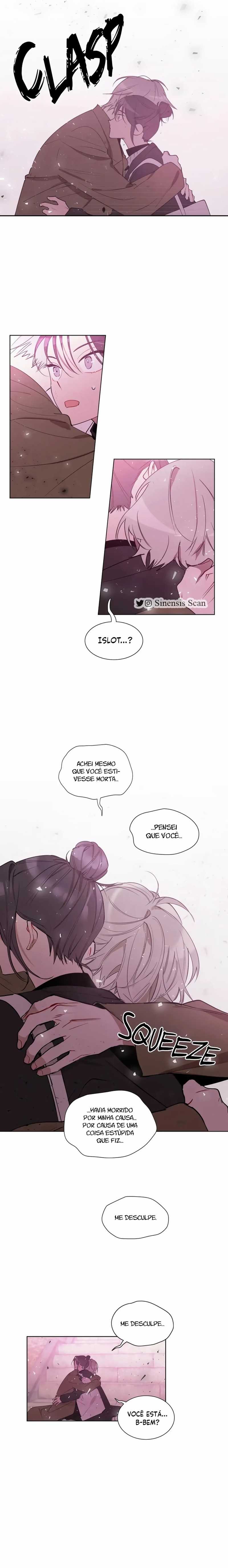 Como usar um anjo Capítulo 64 Página 5