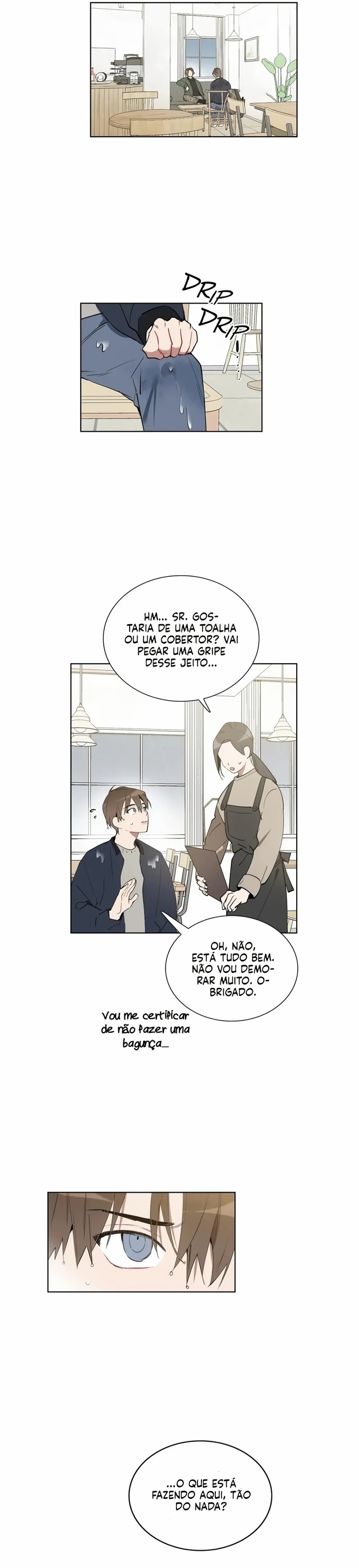 Como usar um anjo Capítulo 66 Página 15