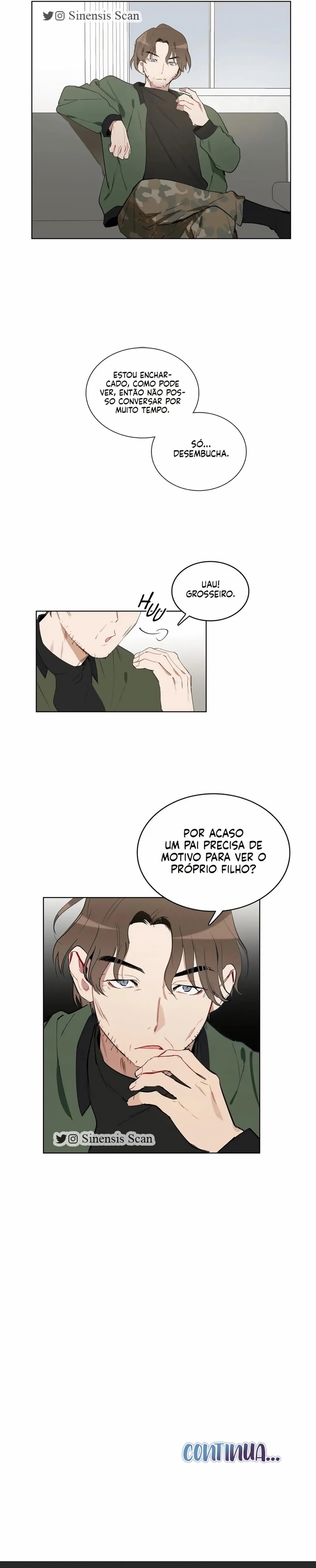 Como usar um anjo Capítulo 66 Página 16