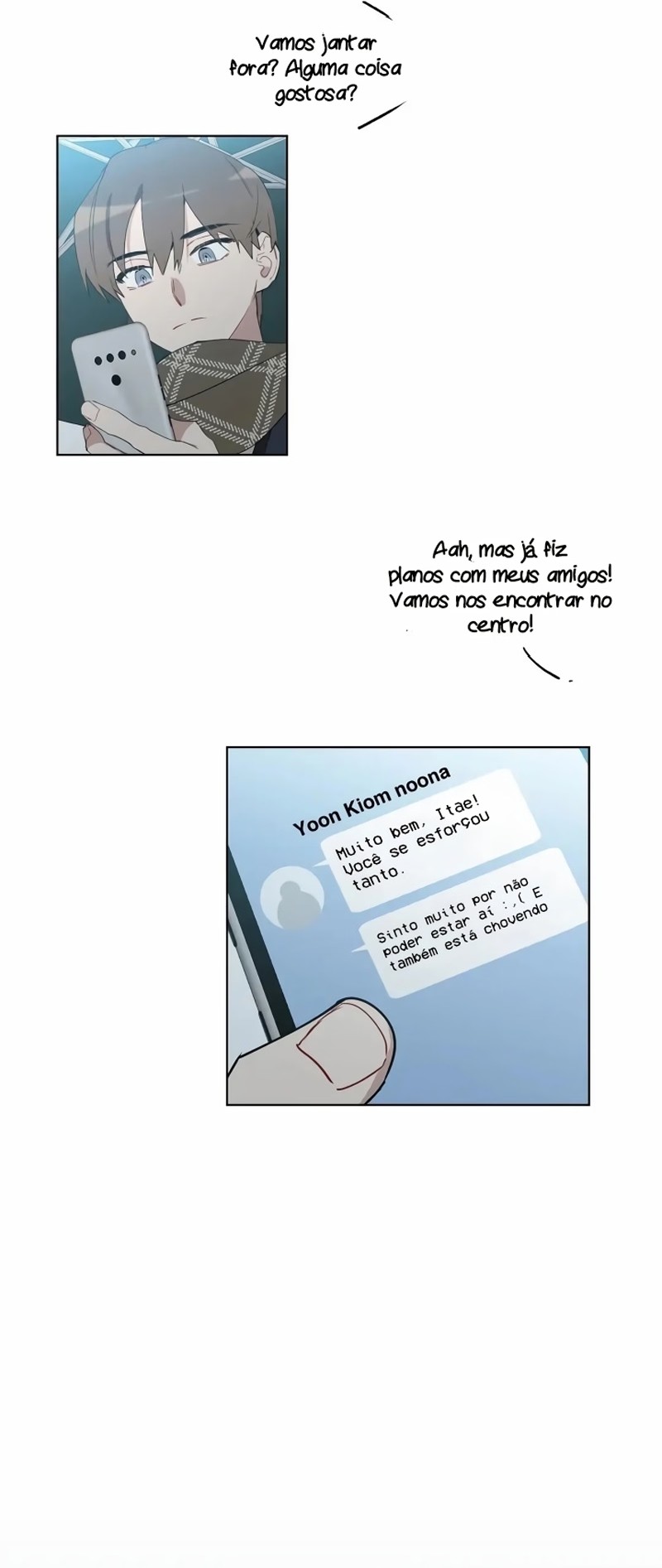 Como usar um anjo Capítulo 66 Página 2