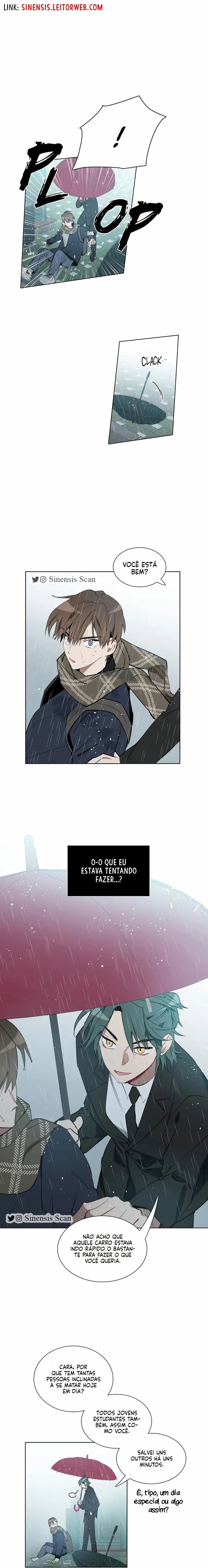 Como usar um anjo Capítulo 66 Página 9
