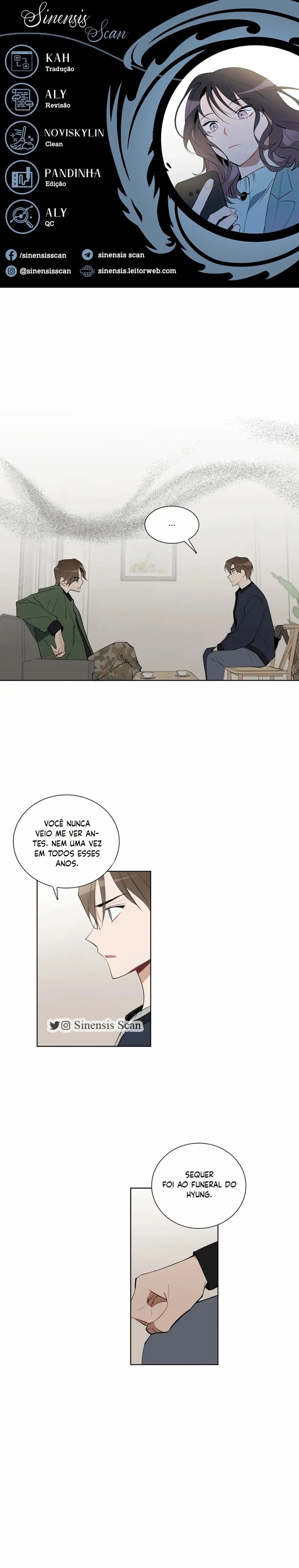 Como usar um anjo Capítulo 67 Página 1