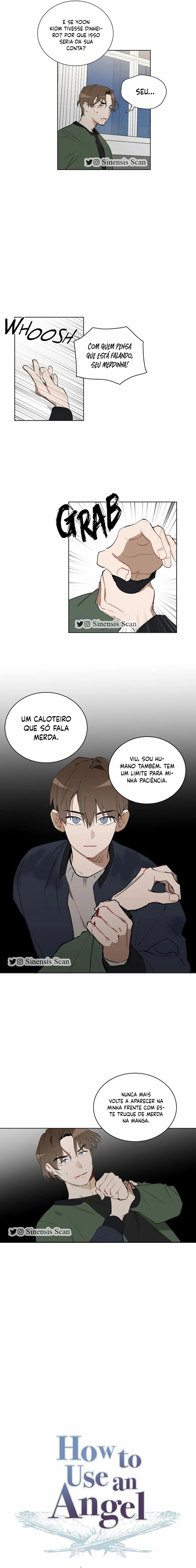 Como usar um anjo Capítulo 67 Página 11