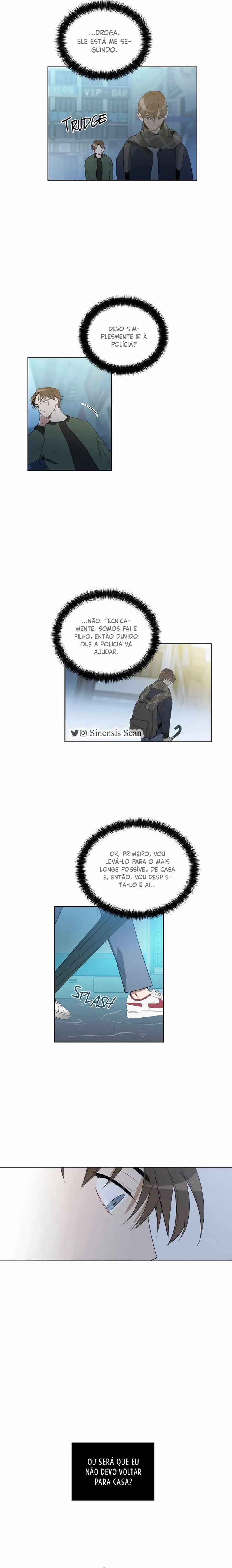 Como usar um anjo Capítulo 67 Página 13