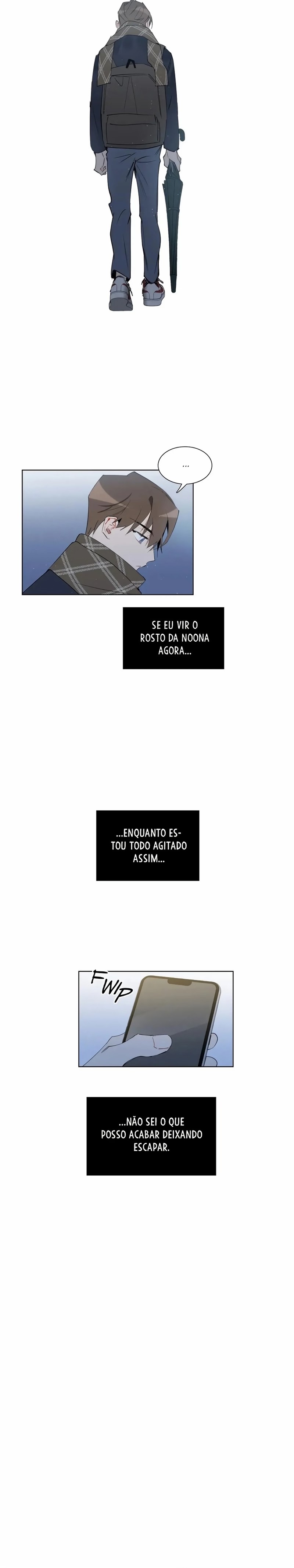 Como usar um anjo Capítulo 67 Página 14
