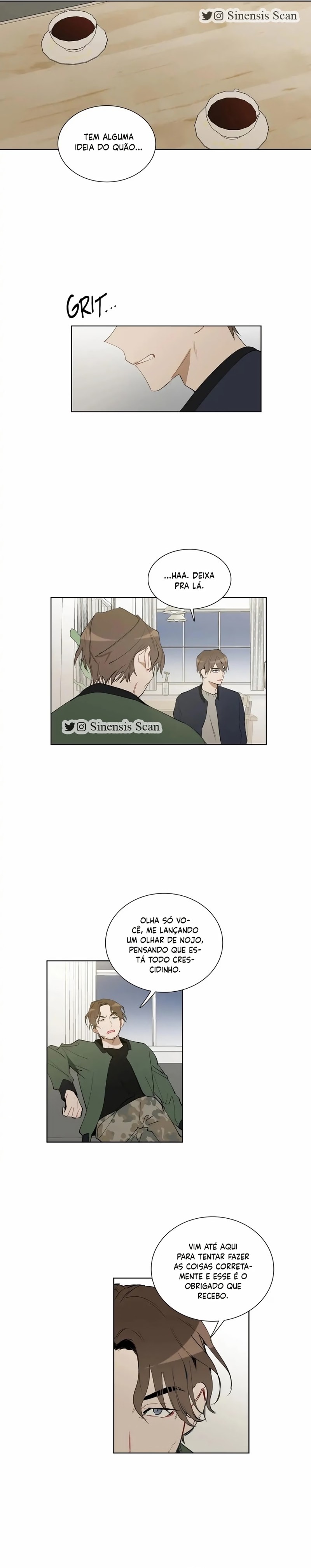 Como usar um anjo Capítulo 67 Página 2
