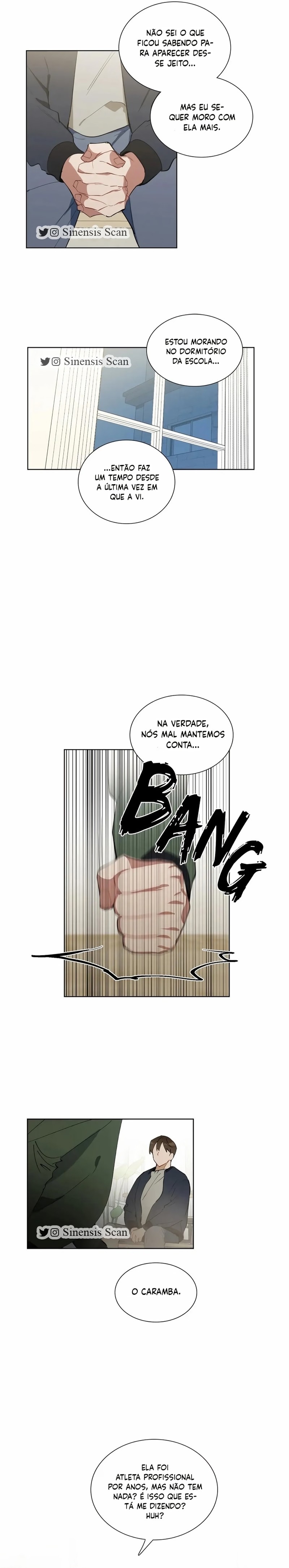 Como usar um anjo Capítulo 67 Página 8