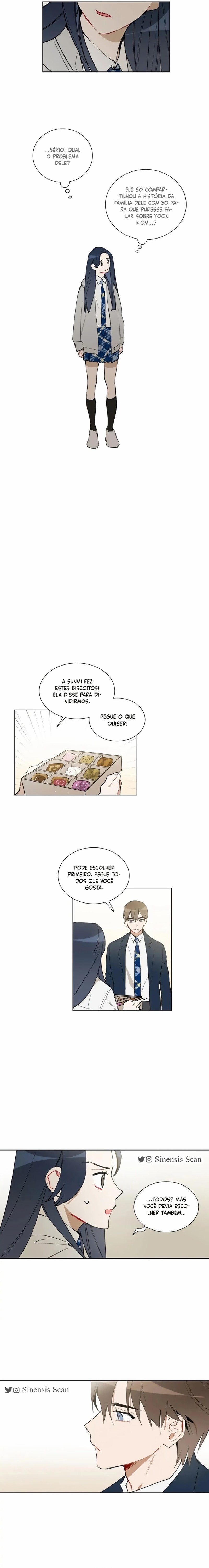 Como usar um anjo Capítulo 68 Página 10