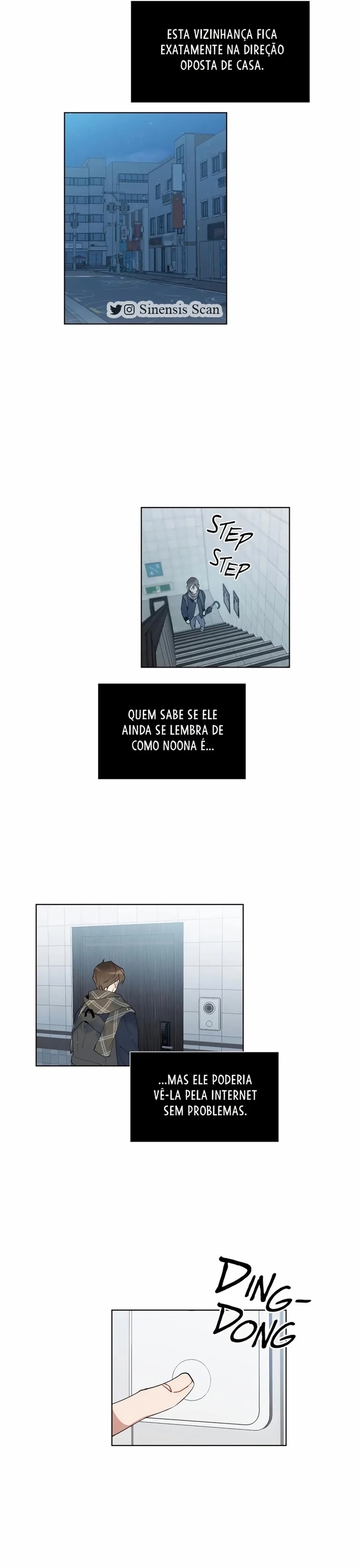 Como usar um anjo Capítulo 68 Página 2