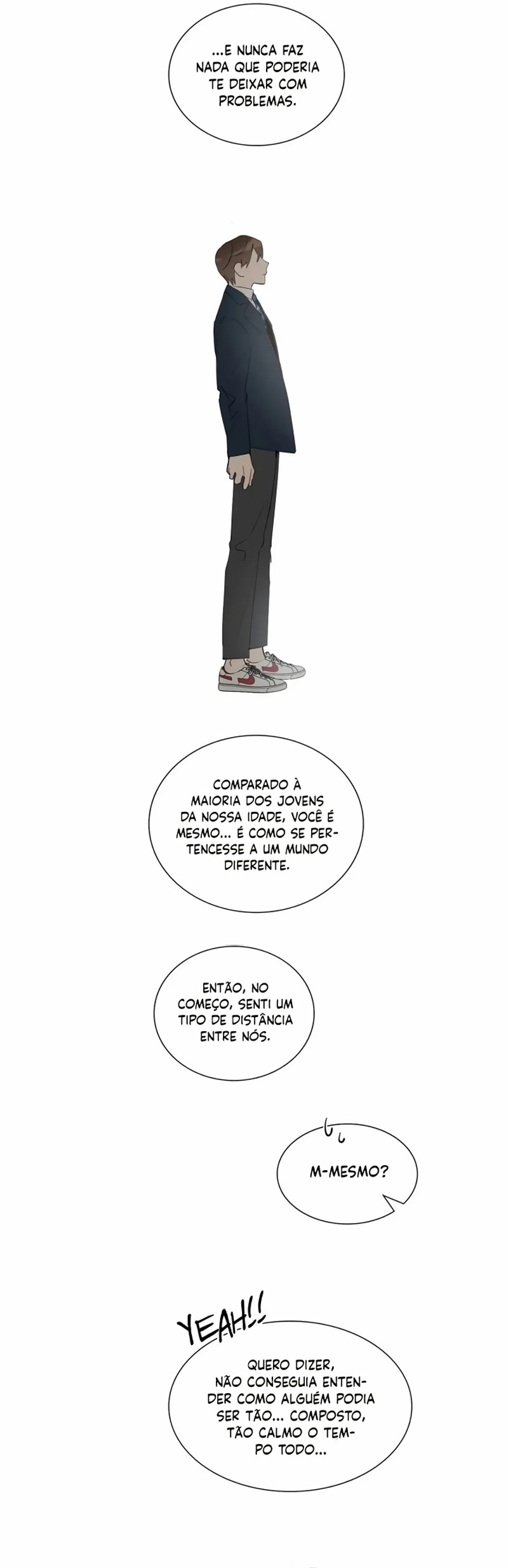 Como usar um anjo Capítulo 68 Página 8