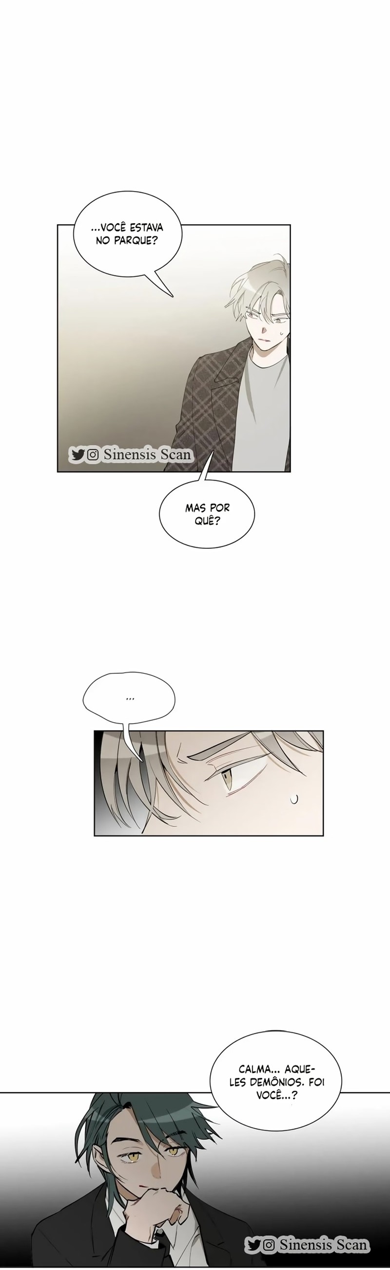 Como usar um anjo Capítulo 69 Página 14