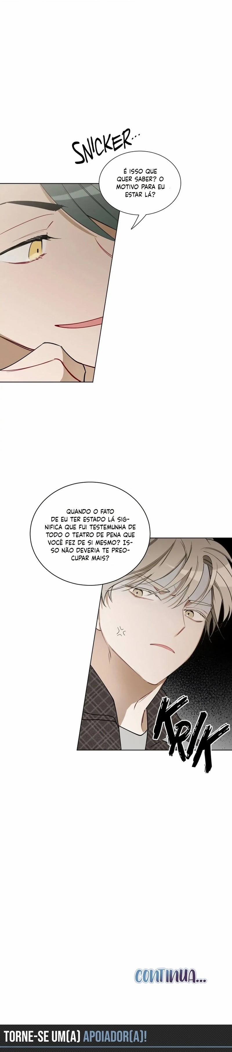 Como usar um anjo Capítulo 69 Página 15
